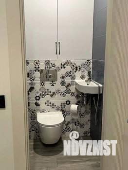 1-к квартира, посуточно, 54м2, 1/1 этаж