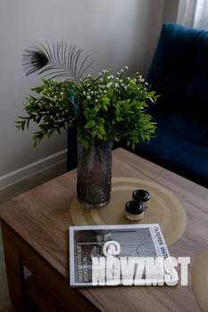 Студия квартира, посуточно, 36м2, 22/25 этаж