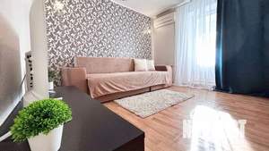 1-к квартира, посуточно, 58м2, 1/1 этаж