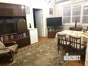2-к квартира, на длительный срок, 46м2, 1/5 этаж