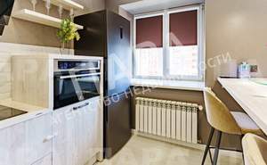 1-к квартира, на длительный срок, 38м2, 14/18 этаж