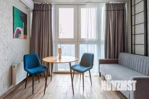 1-к квартира, посуточно, 33м2, 1/1 этаж