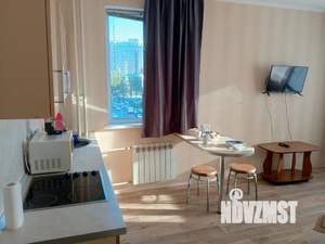 Студия квартира, посуточно, 31м2, 5/25 этаж