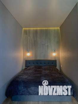 Студия квартира, посуточно, 36м2, 9/25 этаж