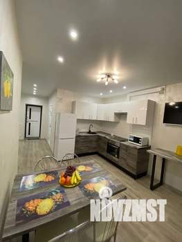 1-к квартира, посуточно, 50м2, 15/17 этаж