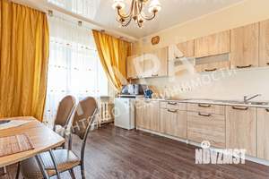 1-к квартира, на длительный срок, 46м2, 7/17 этаж
