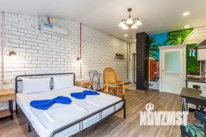 1-к квартира, посуточно, 28м2, 3/3 этаж