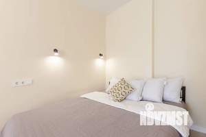 1-к квартира, посуточно, 45м2, 12/23 этаж