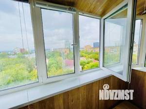 1-к квартира, посуточно, 33м2, 1/1 этаж