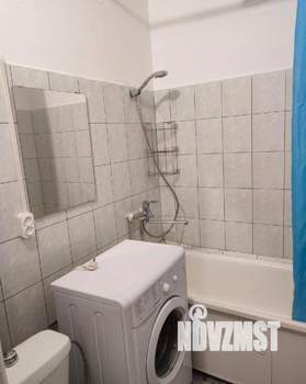 1-к квартира, на длительный срок, 33м2, 4/5 этаж