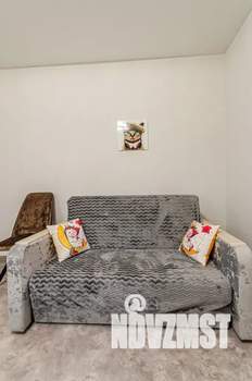 1-к квартира, посуточно, 43м2, 13/17 этаж