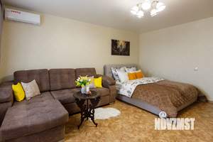 1-к квартира, посуточно, 40м2, 8/10 этаж