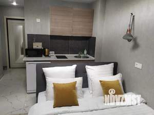Студия квартира, посуточно, 29м2, 2/24 этаж