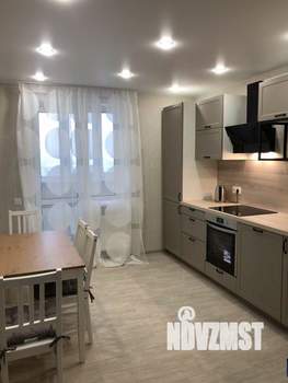 1-к квартира, на длительный срок, 44м2, 13/27 этаж