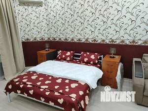 1-к квартира, посуточно, 31м2, 1/1 этаж