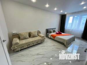 1-к квартира, посуточно, 41м2, 1/1 этаж