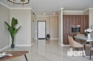 1-к квартира, посуточно, 60м2, 13/17 этаж