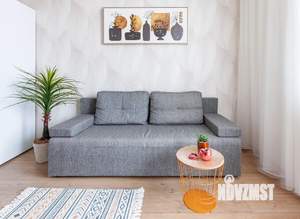 1-к квартира, посуточно, 48м2, 1/1 этаж