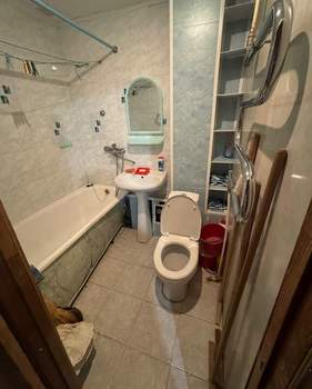 2-к квартира, на длительный срок, 44м2, 1/5 этаж