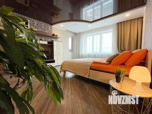 1-к квартира, посуточно, 50м2, 1/1 этаж