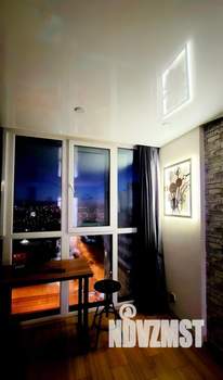 Студия квартира, посуточно, 37м2, 20/24 этаж