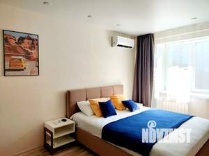 1-к квартира, посуточно, 37м2, 7/15 этаж