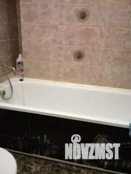 1-к квартира, посуточно, 41м2, 10/24 этаж