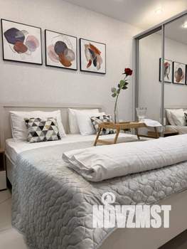 1-к квартира, посуточно, 54м2, 1/1 этаж