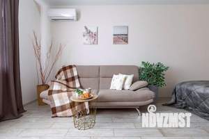 1-к квартира, посуточно, 48м2, 1/1 этаж