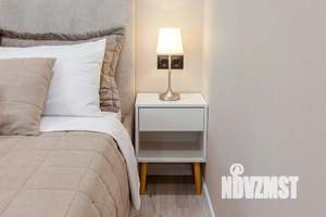 1-к квартира, посуточно, 34м2, 1/1 этаж