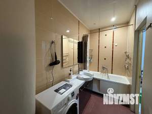 1-к квартира, посуточно, 42м2, 2/9 этаж