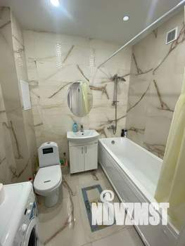 1-к квартира, посуточно, 40м2, 7/8 этаж