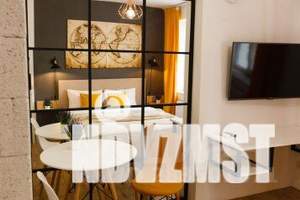 1-к квартира, посуточно, 23м2, 2/25 этаж