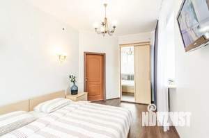 2-к квартира, посуточно, 68м2, 2/16 этаж