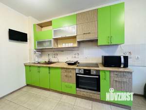 1-к квартира, на длительный срок, 55м2, 4/17 этаж