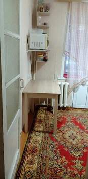 1-к квартира, на длительный срок, 31м2, 2/5 этаж