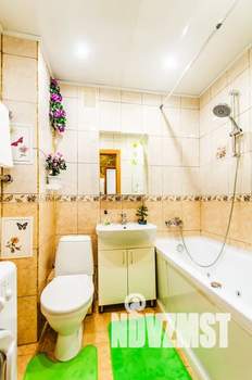 1-к квартира, посуточно, 35м2, 12/17 этаж