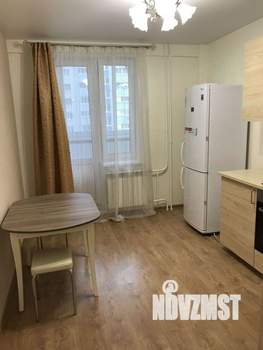 1-к квартира, на длительный срок, 40м2, 3/16 этаж