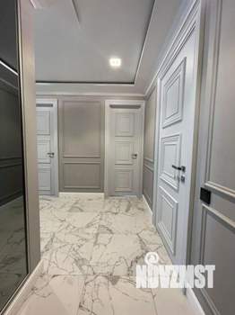 4-к квартира, на длительный срок, 110м2, 16/22 этаж