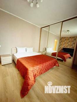 1-к квартира, посуточно, 44м2, 2/14 этаж