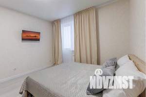 1-к квартира, посуточно, 45м2, 13/23 этаж