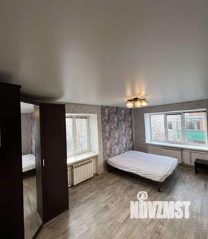 1-к квартира, на длительный срок, 34м2, 5/5 этаж