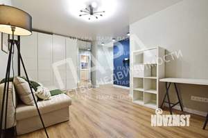 1-к квартира, на длительный срок, 32м2, 5/5 этаж