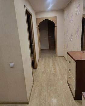 3-к квартира, на длительный срок, 80м2, 2/10 этаж