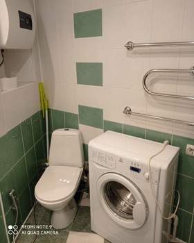 1-к квартира, на длительный срок, 46м2, 9/9 этаж