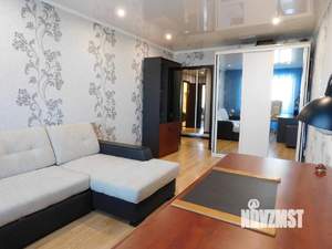 1-к квартира, посуточно, 41м2, 1/1 этаж