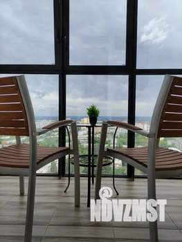 2-к квартира, посуточно, 71м2, 23/24 этаж