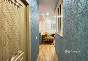 Студия квартира, на длительный срок, 36м2, 12/18 этаж