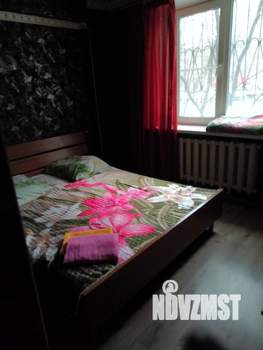 2-к квартира, посуточно, 54м2, 1/9 этаж