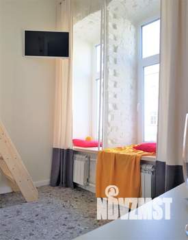 1-к квартира, посуточно, 16м2, 1/1 этаж